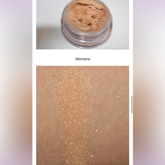 bareMinerals, MONTANA loose eyeshadow, travel size - Picture 10 of 10